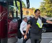 Imagini de la Ploiești înaintea meciului Petrolul - FCSB. Foto: Andrei Crăițoiu (GSP.RO)