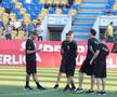 Imagini de la Ploiești înaintea meciului Petrolul - FCSB. Foto: Ionuț Iordache (GSP.RO)