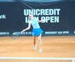 Irina Begu în semifinale la UniCredit Iași Open Foto: Roxana Fleșeru