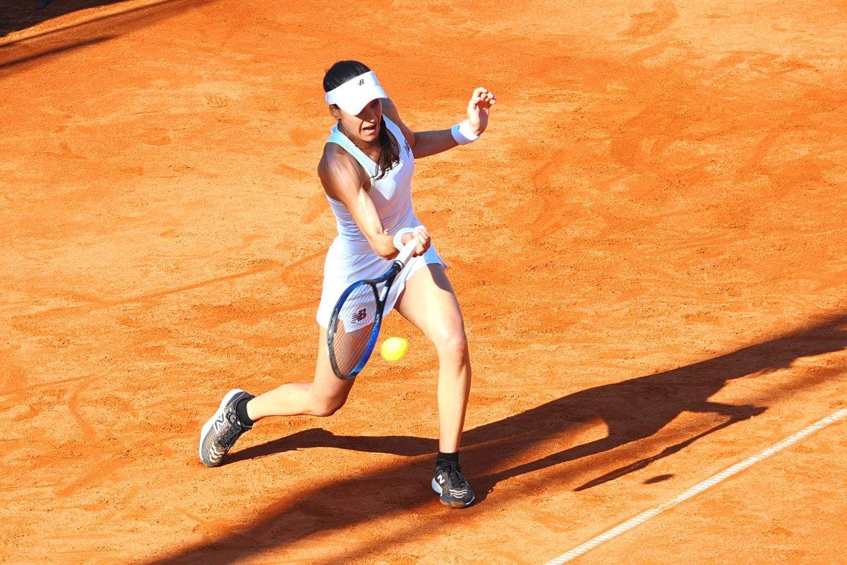 Sorana Cîrstea - semifinala de la UniCredit Iași Open