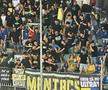 Scandal în Peluza Latină la Petrolul - FCSB