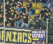 Scandal în Peluza Latină la Petrolul - FCSB