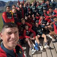 Nicolae Stanciu, în primul stagiu de pregătire cu Genoa / Foto: X Genoa CFC