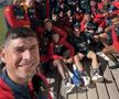 Nicolae Stanciu, în primul stagiu de pregătire cu Genoa / Foto: X Genoa CFC