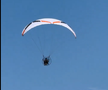 Mihaela Rădulescu a surprins ultimul zbor al lui Felix Baumgartner