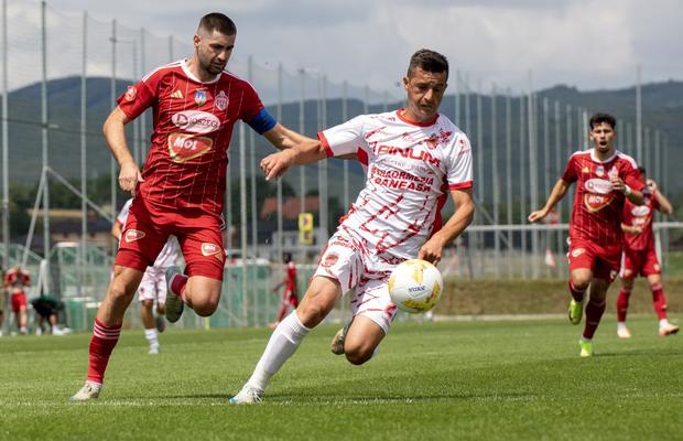 Sepsi i-a dat 5 goluri adversarei din Liga 2