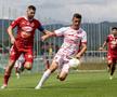 Sepsi - CS Tunari, meci amical, scor 5-1