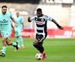U Cluj - UTA // foto: Imago Images