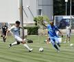 Universitatea Craiova, amical cu echipa U18/ foto: Facebook @Universitatea Craiova