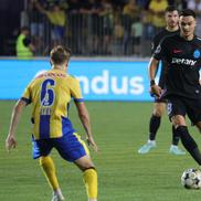 Imagini din Petrolul - FCSB / Foto: Ionuț Iordache GSP