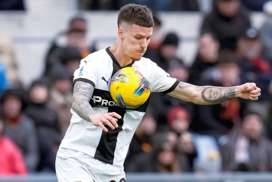 Dennis Man Acord pentru transferul lui Dennis Man » Parma încasează 9 milioane de euro: lipsește doar semnătura „tricolorului”