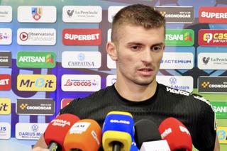 Pe Florin Tănase încă îl bântuie meciul cu Inter Club d'Escaldes: „Mi-am dat seama ce s-a întâmplat...”