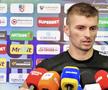 Pe Florin Tănase încă îl bântuie meciul cu Inter Club d'Escaldes: „Mi-am dat seama ce s-a întâmplat...”