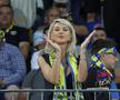 Andreea Hanca a fost prezentă la meciul Petrolul - FCSB. Foto: Ionuț Iordache (GSP.RO)