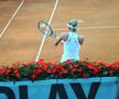 Jaqueline Cristian în semifinale la UniCredit Iași Open Foto: Roxana Fleșeru