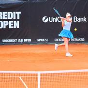 Irina Begu în semifinale la UniCredit Iași Open Foto: Roxana Fleșeru