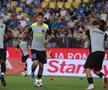 Petrolul - FCSB, imagini de la încălzire / Foto: Ionuț Iordache GSP