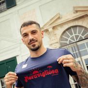 Nicolae Stanciu, în primul stagiu de pregătire cu Genoa / Foto: X Genoa CFC