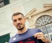 Nicolae Stanciu, în primul stagiu de pregătire cu Genoa / Foto: X Genoa CFC