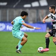 U Cluj - UTA // foto: Imago Images