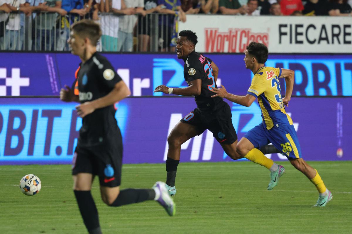 Imagini din Petrolul - FCSB / Foto: Ionuț Iordache GSP