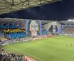 Scenografie spectaculoasă la Petrolul – FCSB, inspirată din filmele horror. FOTO: Andrei Crăițoiu (GSP.RO)