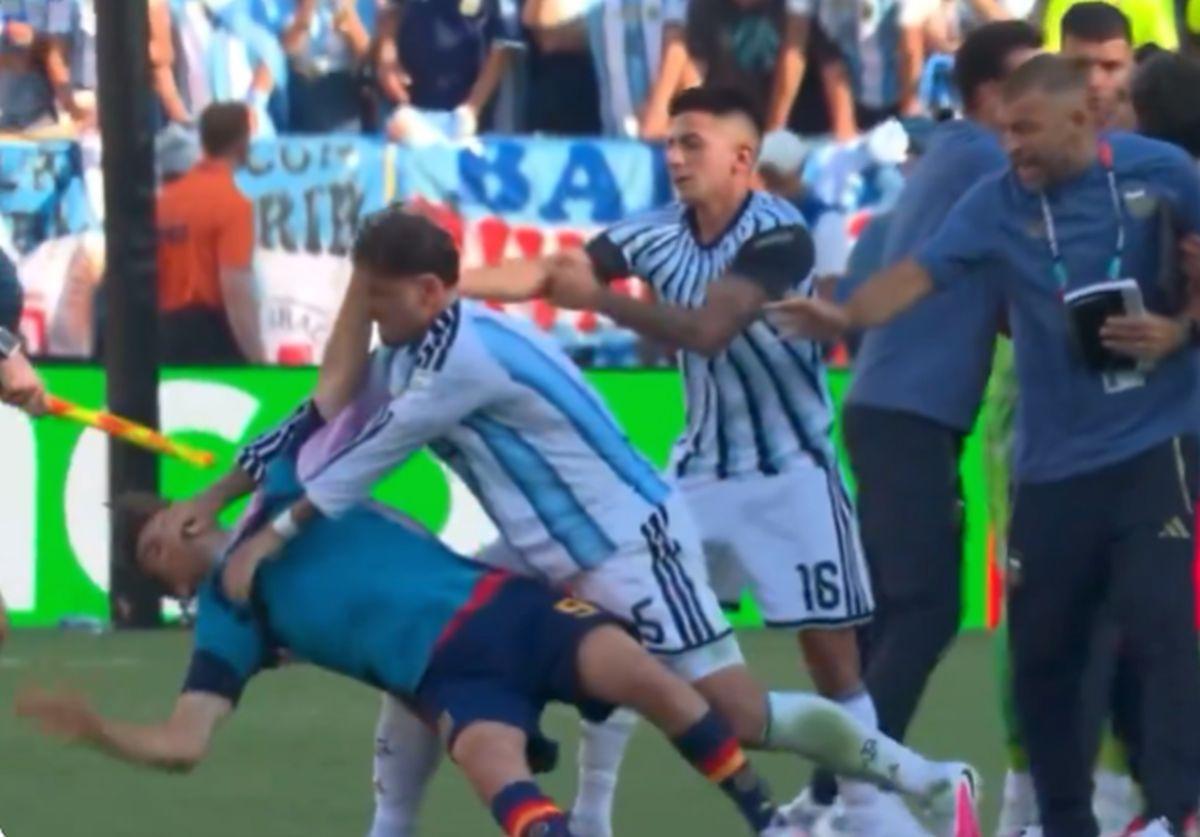 Suspendări colosale pentru Paredes și Molina, amendă pentru Argentina! FIFA a anunțat sancțiunile
