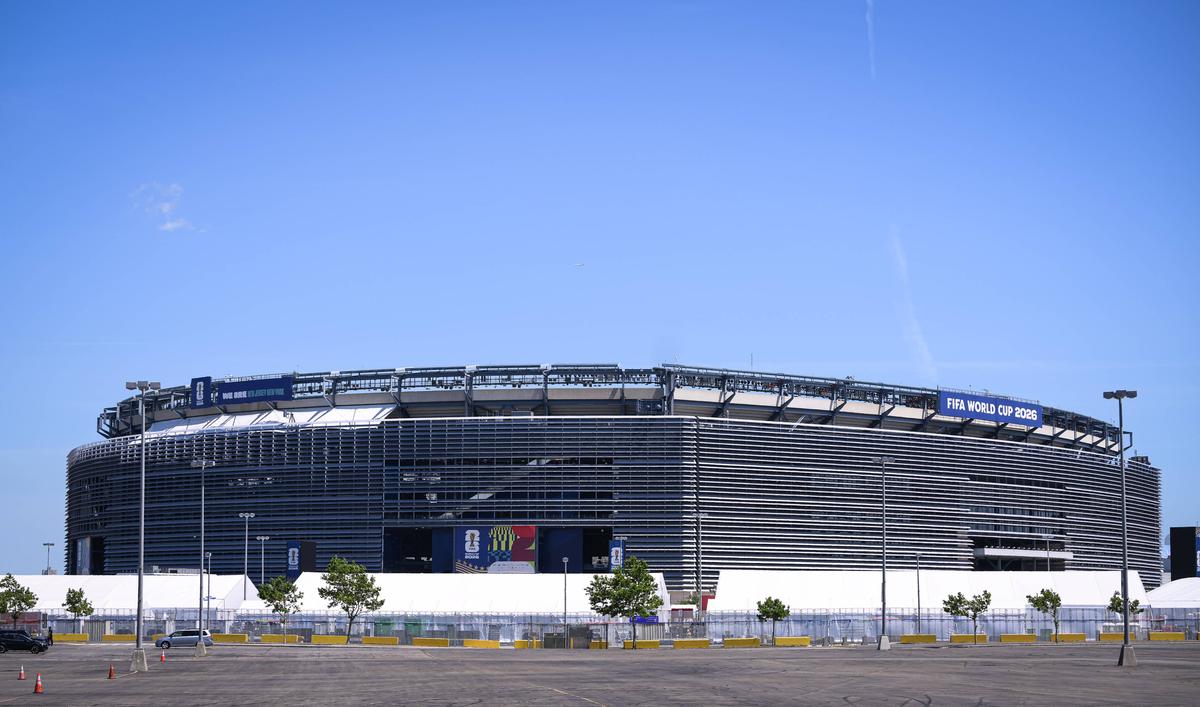 MetLife Stadium, gazda finalei Campionatului Mondial 2026