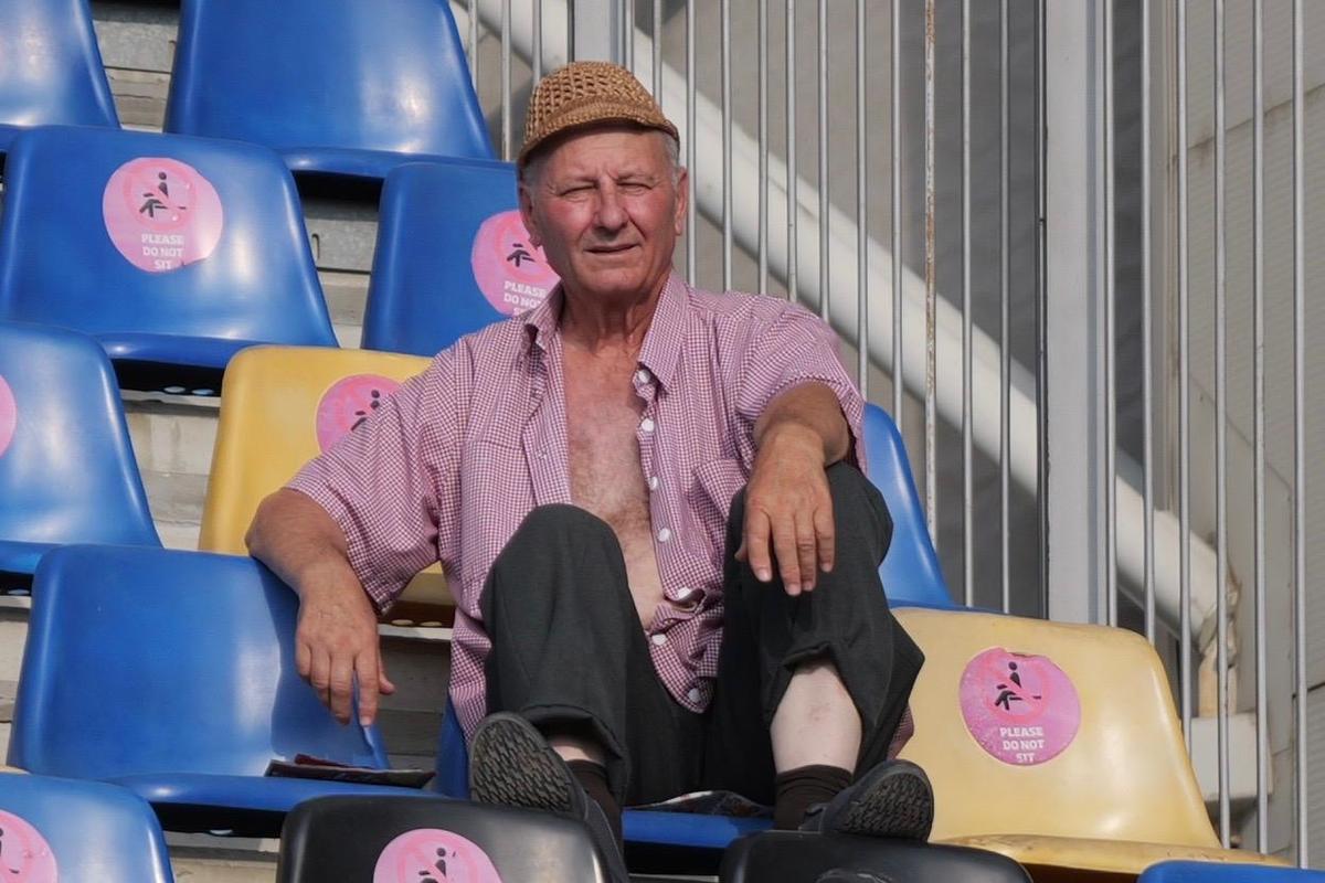 Inamicul nr. 1 al dinamoviștilor la Ploiești! Declarație de război: imaginea surprinsă de GSP spune totul