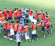 Spania - Argentina, finala Campionatului Mondial