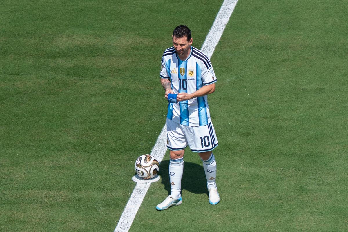 Spania - Argentina, finala Campionatului Mondial