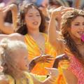 Shakira și Madonna au întreținut atmosfera la pauza meciului Spania - Argentina, finala Campionatului Mondial 2026 // FOTO Imago Images