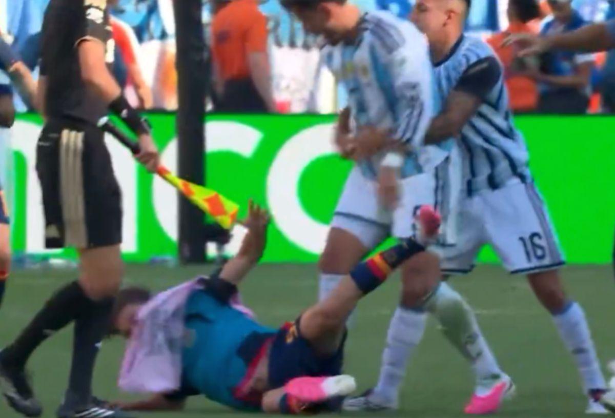 Suspendări colosale pentru Paredes și Molina, amendă pentru Argentina! FIFA a anunțat sancțiunile