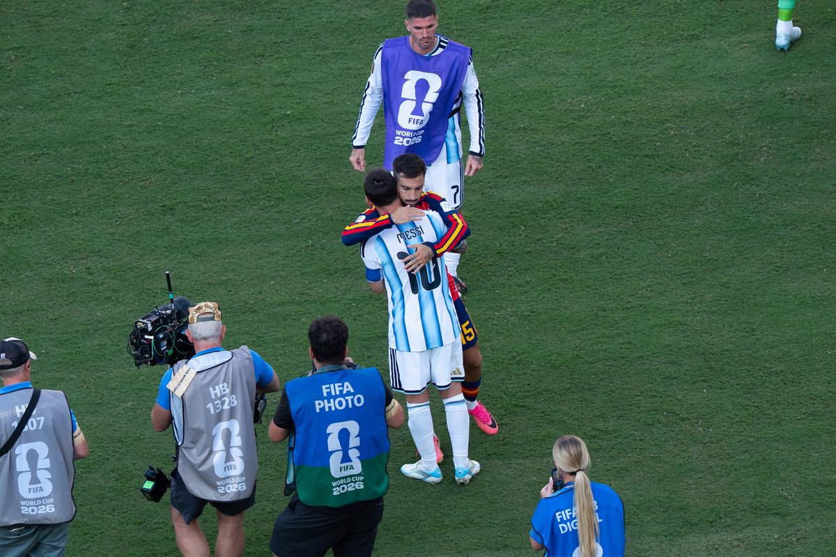 Lionel Messi, în lacrimi după ultima finală mondială