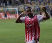 Maxime Sivis și-a luat rămas-bun de la Dinamo după înfrângerea cu Petrolul // FOTO Andrei Furnigă (GSP.ro)