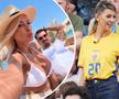 Andreea Hanca, în tribune la Petrolul - Dinamo