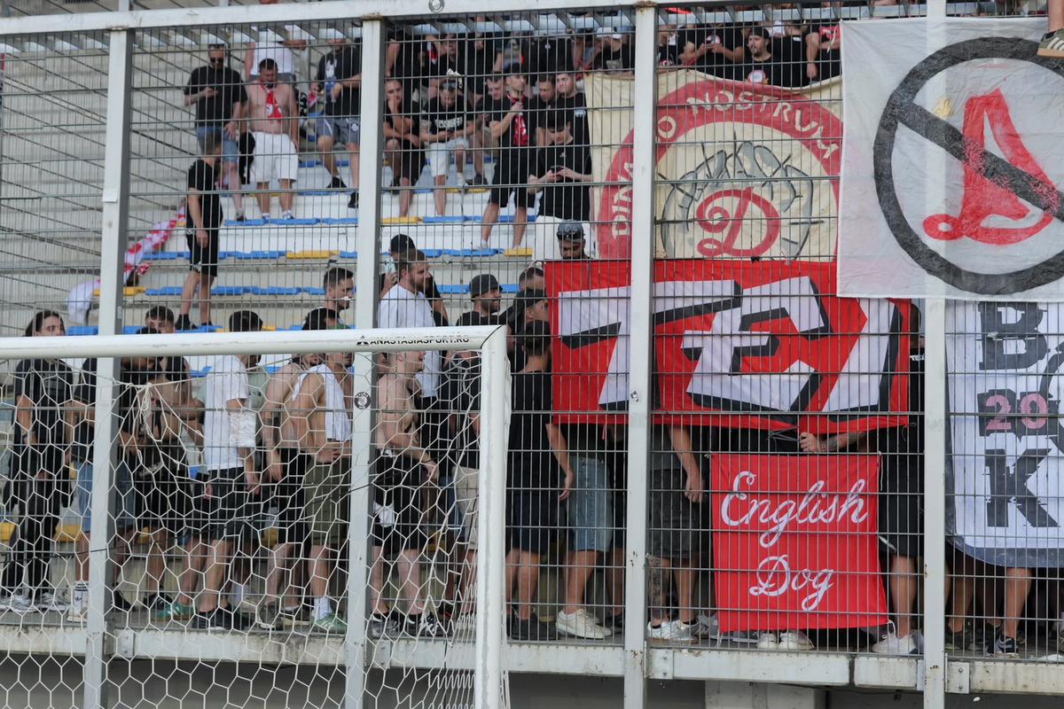 Petrolul - Dinamo, etapa 1, 19.07.2026, imagini de meci // foto: Andrei Furnigă (GSP)