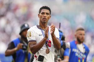 Golul lui Jude Bellingham din meciul cu Franța, direct în istorie » Recordul doborât de starul lui Real Madrid