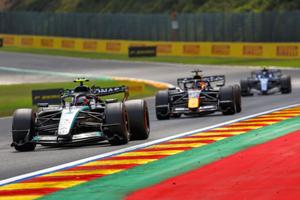 Marele Premiu al Belgiei » Kimi Antonelli, din nou în pole-position