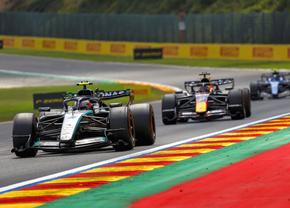 Marele Premiu al Belgiei » Kimi Antonelli, din nou în pole-position