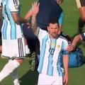 Messi a încercat să obțină eliminarea lui Cucurella