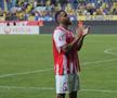 Maxime Sivis și-a luat rămas-bun de la Dinamo după înfrângerea cu Petrolul // FOTO Andrei Furnigă (GSP.ro)