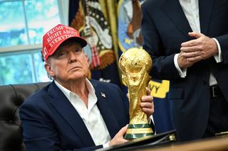 Controversă la startul finalei Campionatului Mondial: „Haideți să huiduim imnul!”
