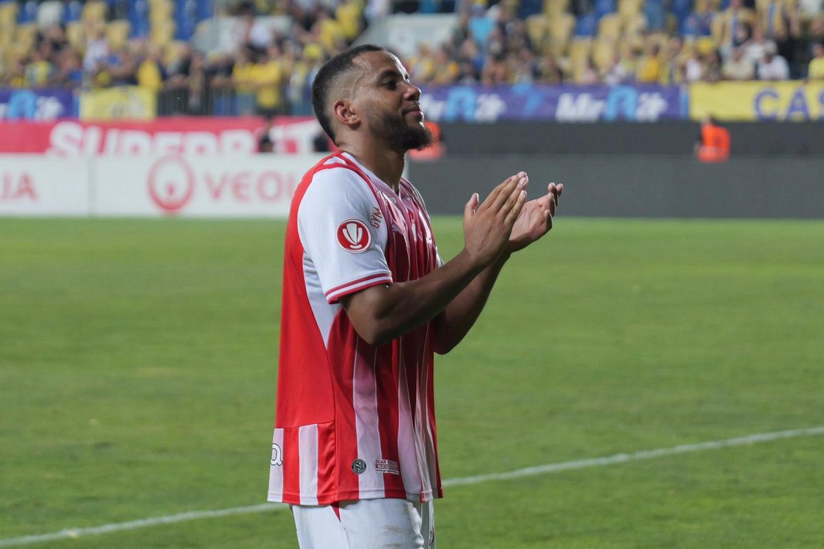 Maxime Sivis și-a luat rămas-bun de la Dinamo după înfrângerea cu Petrolul