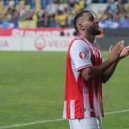 Maxime Sivis și-a luat rămas-bun de la Dinamo după înfrângerea cu Petrolul // FOTO Andrei Furnigă (GSP.ro)