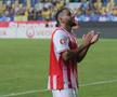 Maxime Sivis și-a luat rămas-bun de la Dinamo după înfrângerea cu Petrolul // FOTO Andrei Furnigă (GSP.ro)
