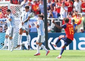 Gluma „nesărată” a unui pilot spaniol într-un avion plin cu argentinieni