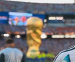Lionel Messi, în lacrimi după ultima finală mondială // Capturi X @AbsoluteMxssi