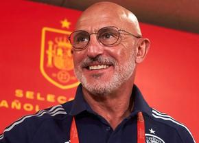 Luis de la Fuente: „Asta trebuia să se întâmple!”