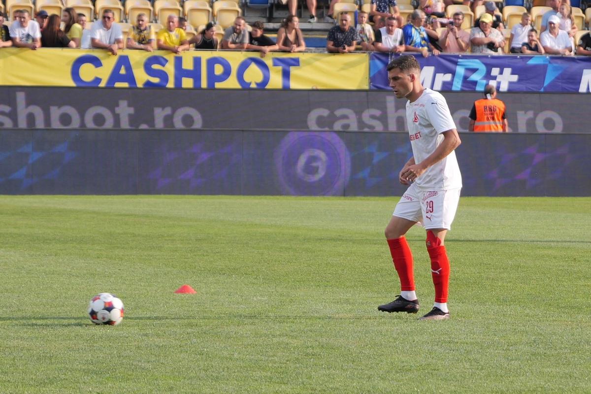 Înainte de Petrolul - Dinamo, 19 iulie 2026